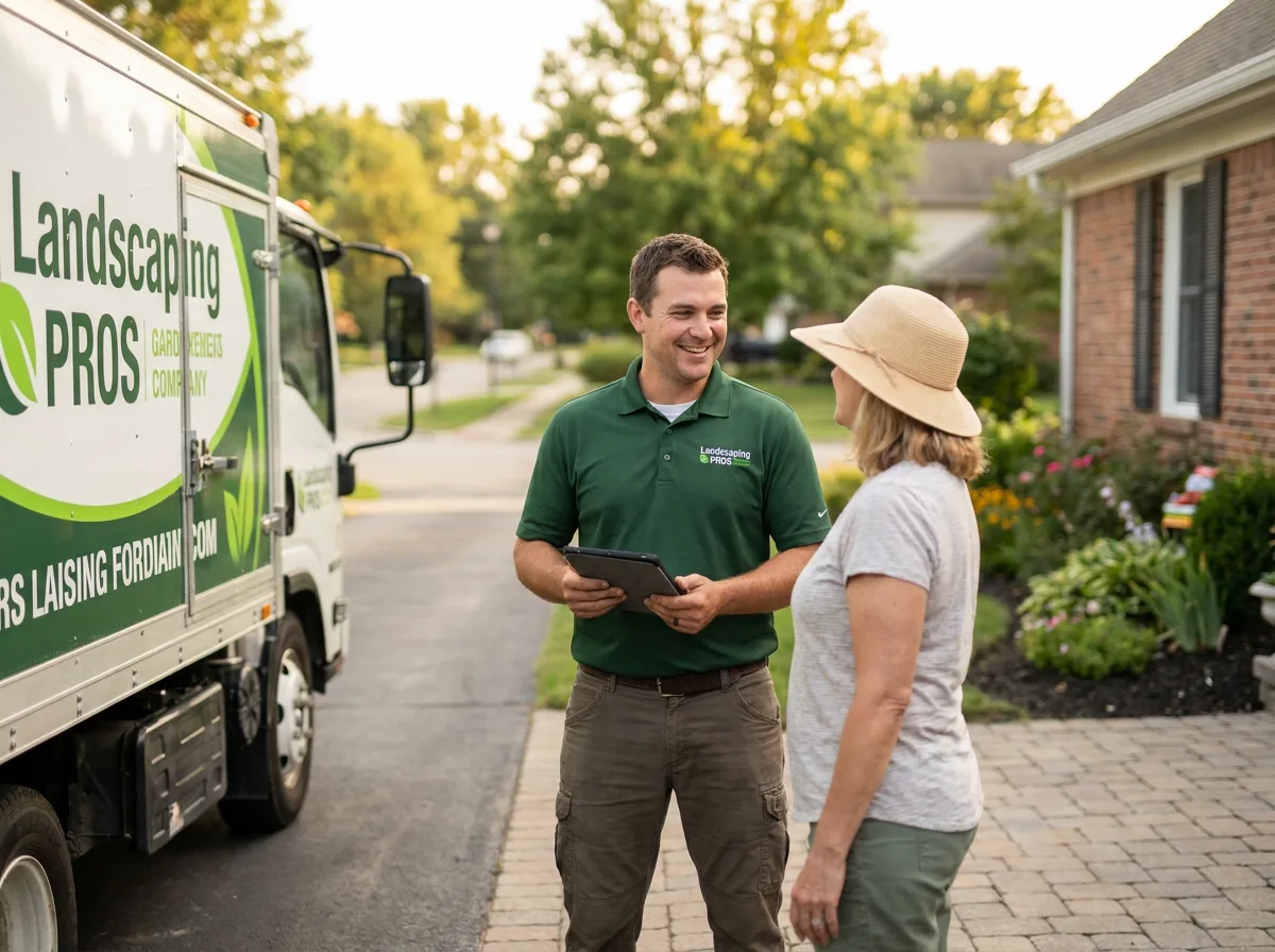 Landscaping Entiat, WA FAQs